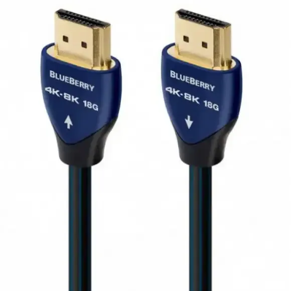 AudioQuest HDMI BlueBerry 18G 0,6m