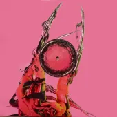 LP Lady Gaga: Dawn Of Chromatica - Clear Vinyl