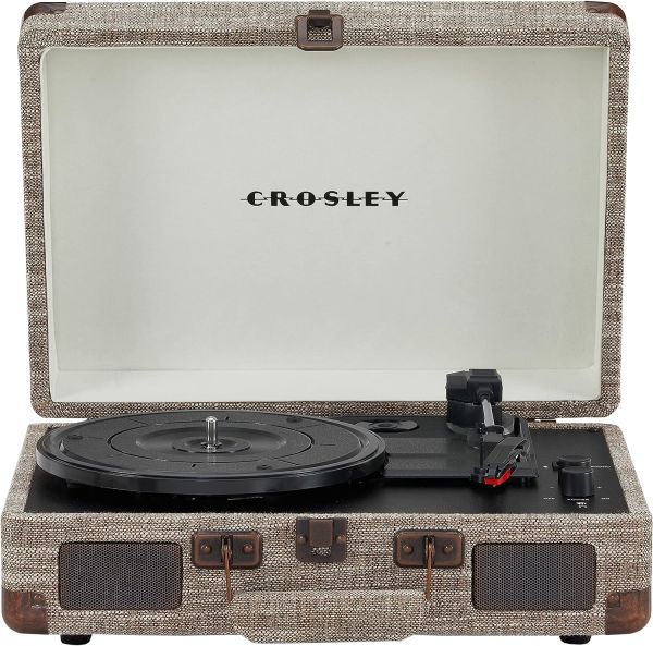 Crosley Cruiser Deluxe Havana (CR8005D-HA)
