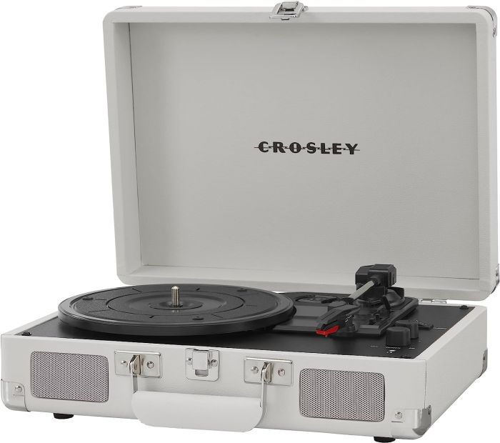 Crosley Cruiser Deluxe White Sand (CR8005D-WS)