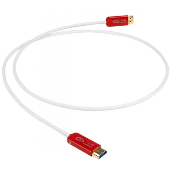 HDMI кабель CHORD Shawline HDMI AOC 2.0 4K (18Gbps) 1m