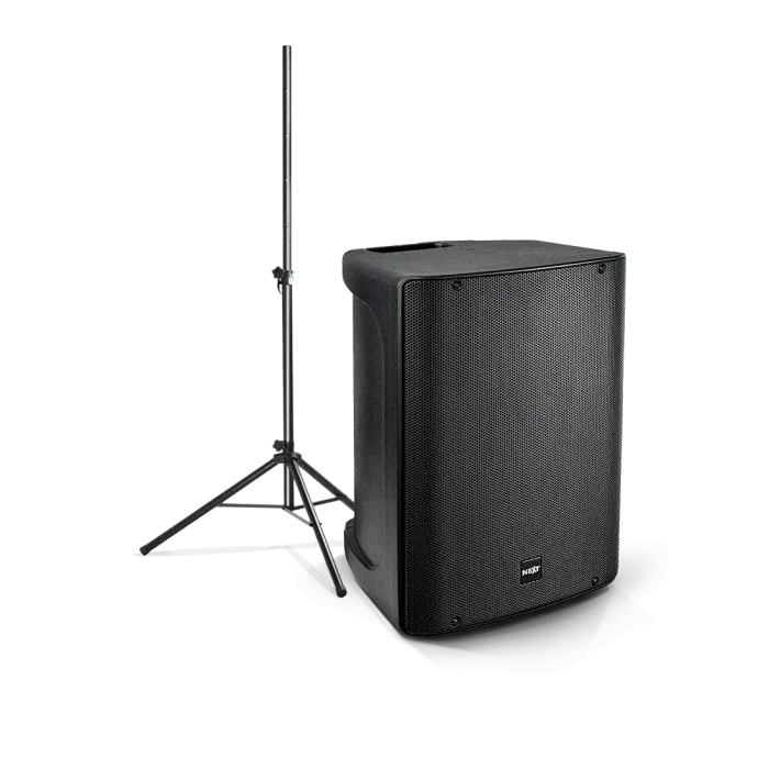 NEXT Audiocom MV12 + SPS 023 Stand Kit