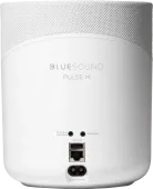 Bluesound PULSE M Compact Wireless Streaming Speaker White