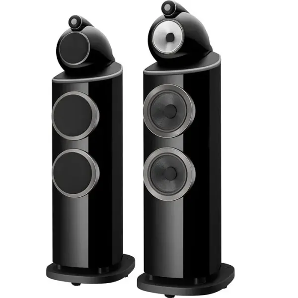 Bowers & Wilkins 803 D4 Gloss Black