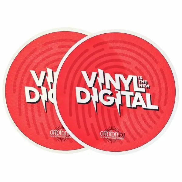 Сліпмат Ortofon Slipmat Digital