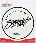 Сліпмат Ortofon Slipmat Scratch