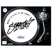 Сліпмат Ortofon Slipmat Scratch