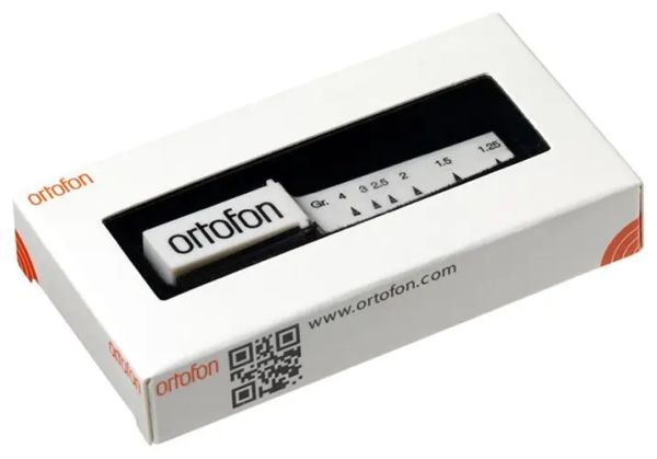 Вимірювач притискної сили Ortofon Stylus pressure gauge
