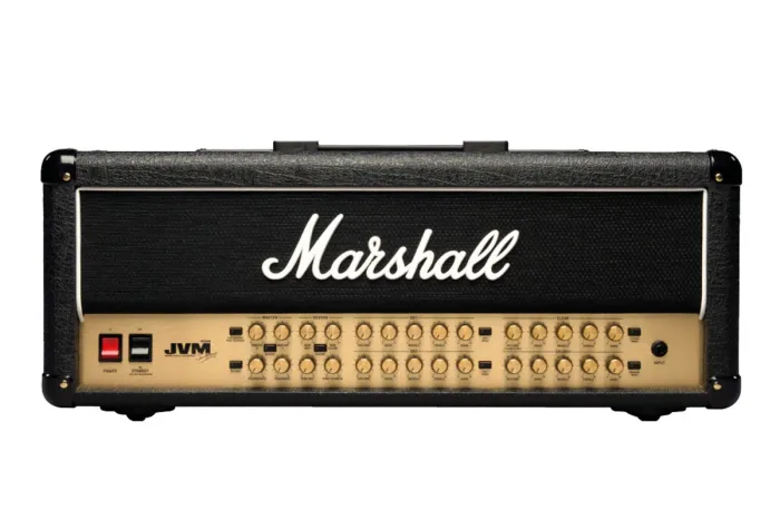 Гітарний підсилювач Marshall JVM410H