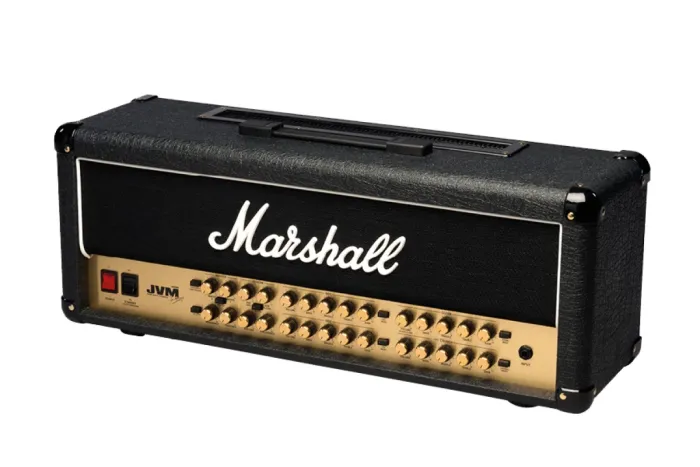 Гітарний підсилювач Marshall JVM410H