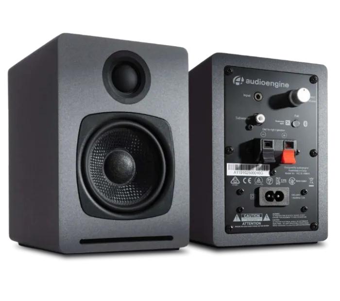 AudioEngine A1 Wireless Grey