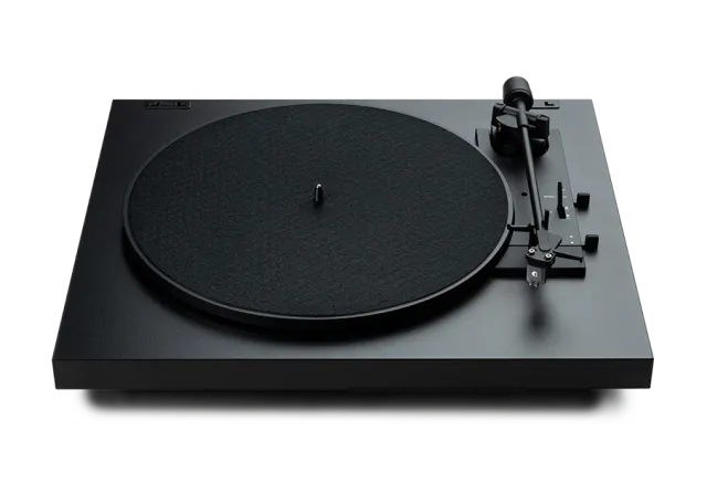 Pro-Ject A1.2 OM10 Black Fully Automatic Turntable