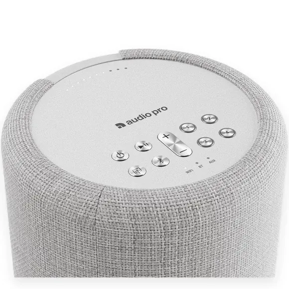 Audio Pro A10 MkII W Light Grey