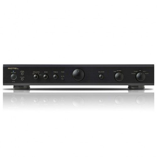 Rotel A10 MK II Black