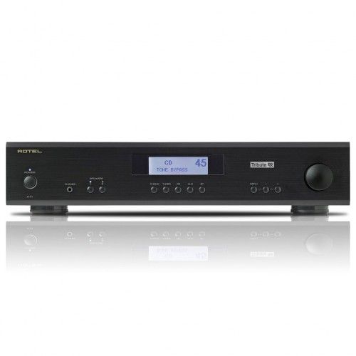 Rotel A11 Tribute Black