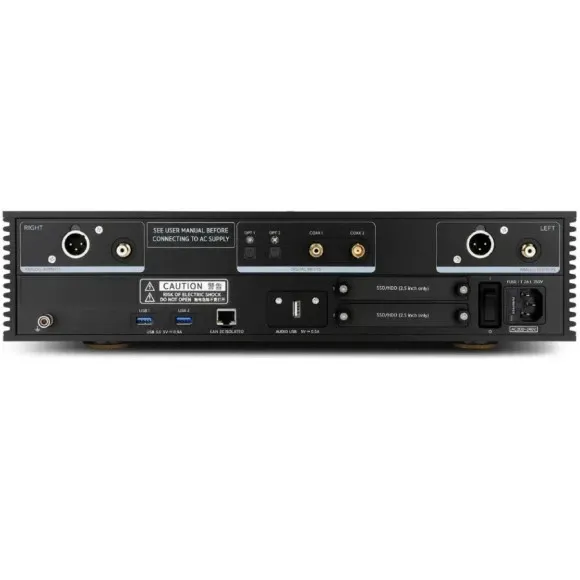 Aurender А20 Black