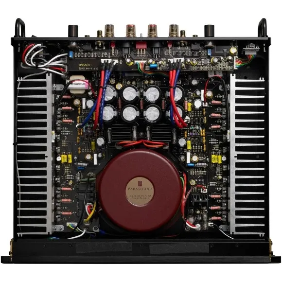 Parasound A 23+ Black