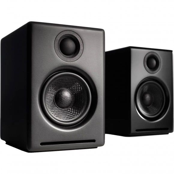 AudioEngine A2+ BT Black