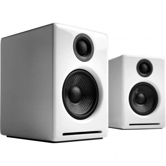 AudioEngine A2+ BT White