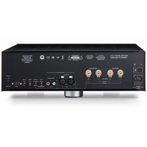 Primare A35.2 Titan