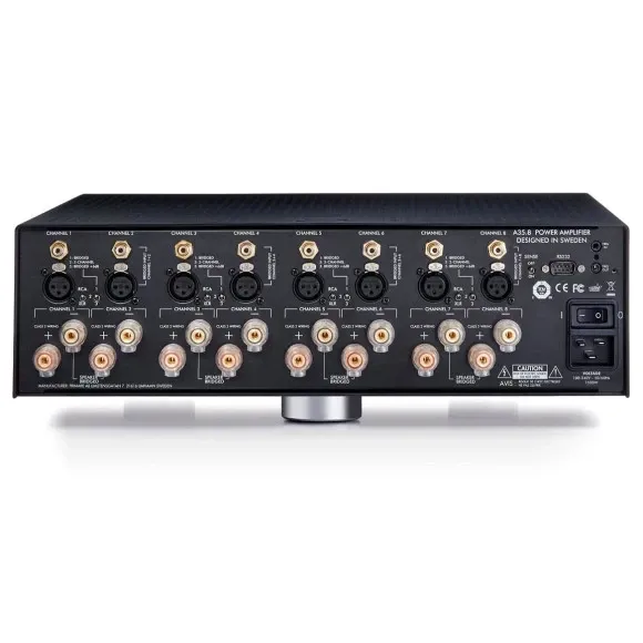 Primare A35.8 Black