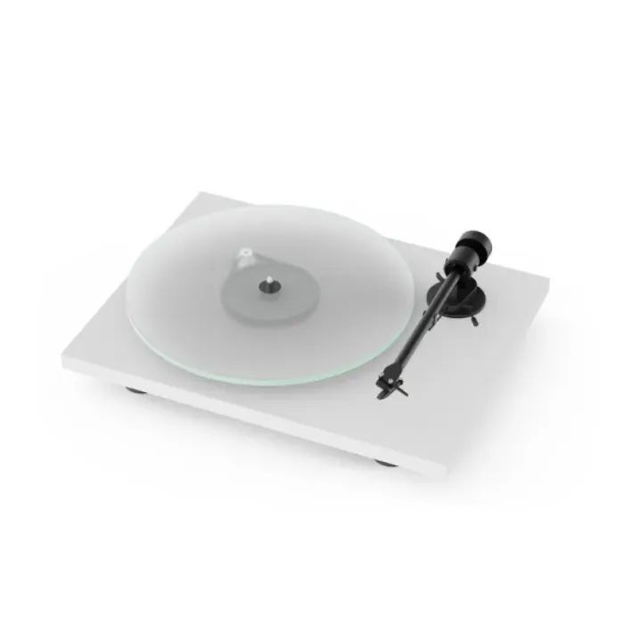 Pro-Ject T1 EVO OM10 White