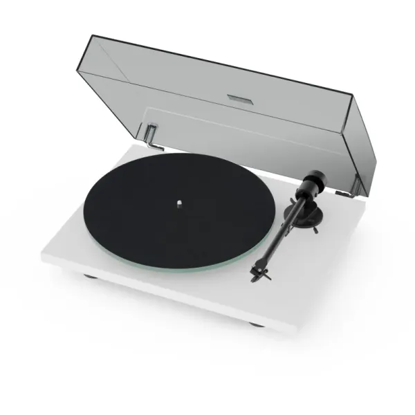 Pro-Ject T1 EVO OM10 White