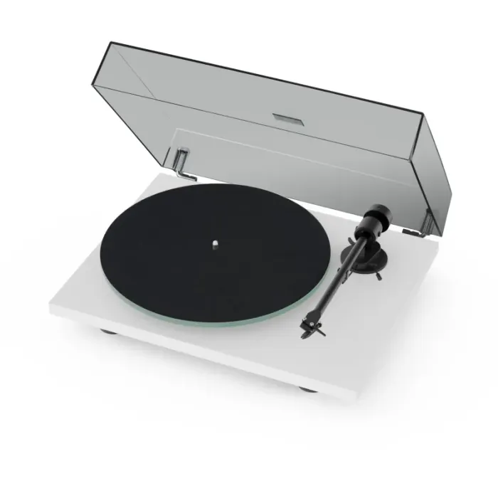 Pro-Ject T1 EVO OM10 White