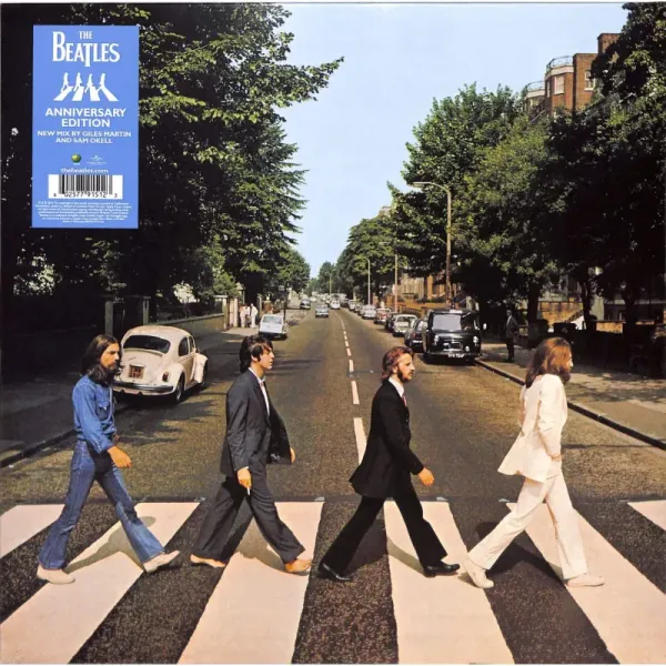 Beatles: Abbey Road