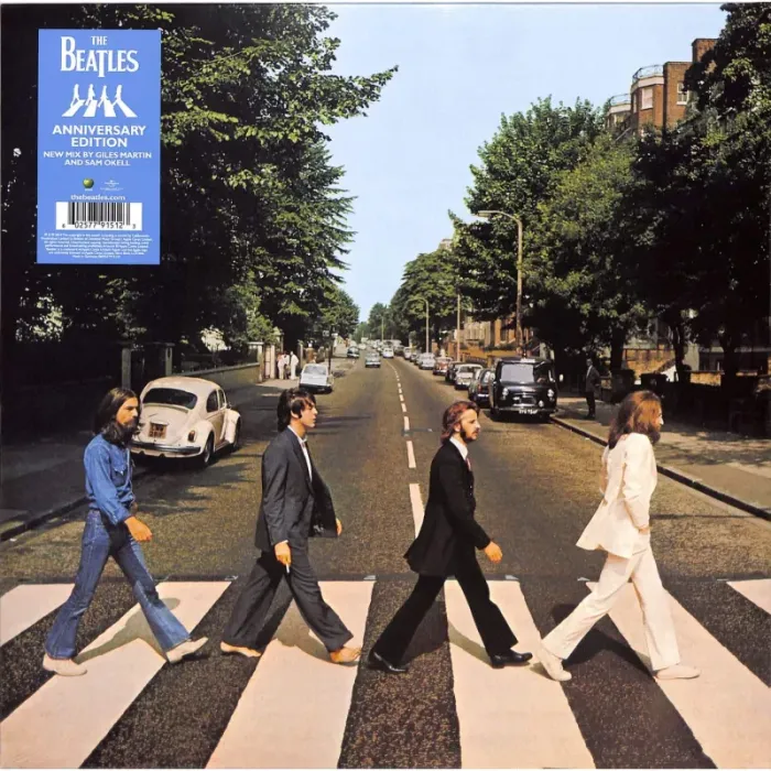 Beatles: Abbey Road