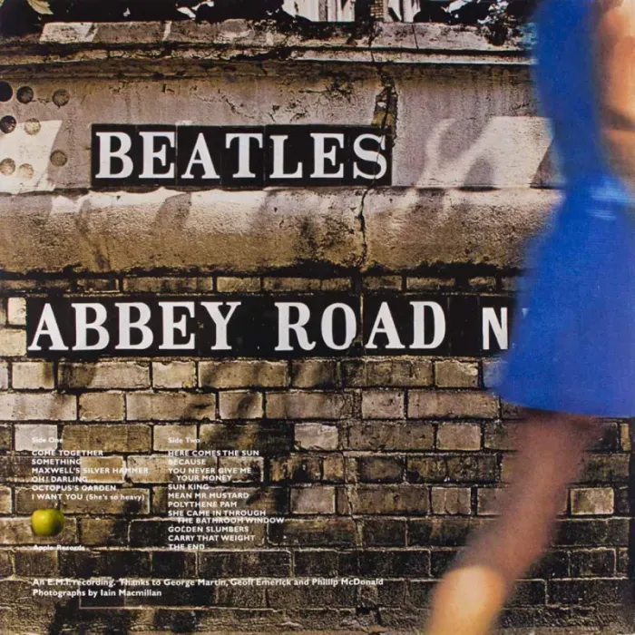 Beatles: Abbey Road