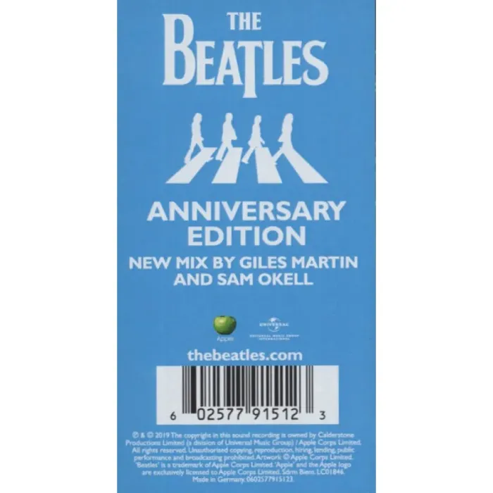 Beatles: Abbey Road