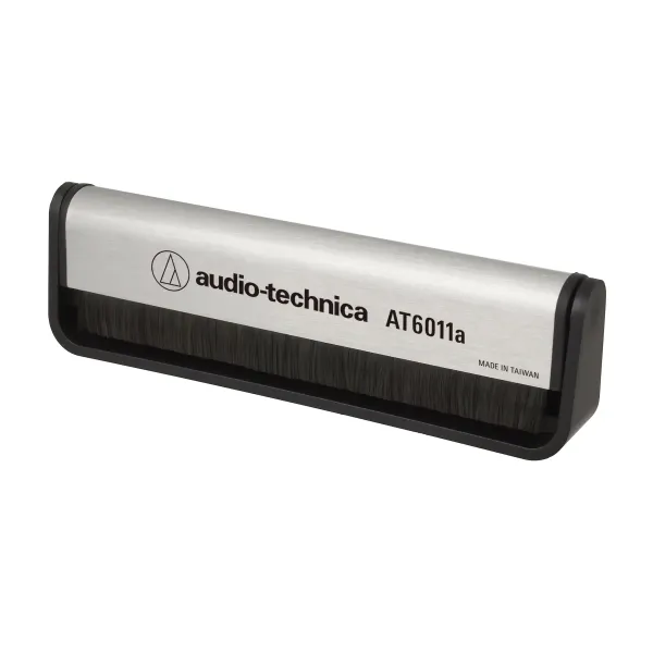 Щіточка для платівок Audio-Technica acc AT6011a Anti-Static Record Brush