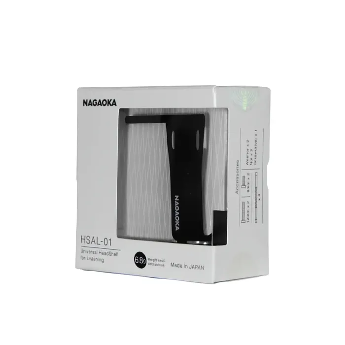 Хедшелл Nagaoka HSAL-01 Headshell