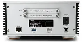 Aurender ACS100 Black