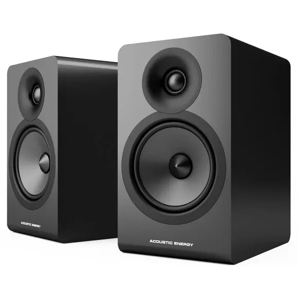 Acoustic Energy AE 100(2) Satin Black