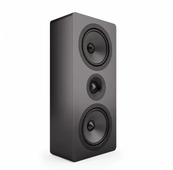 Acoustic Energy AE 105(2) On-Wall Black