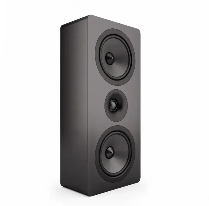 Acoustic Energy AE 105(2) On-Wall Black