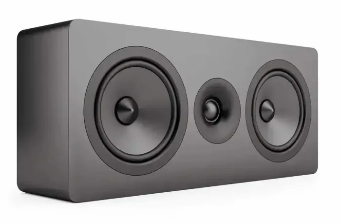 Acoustic Energy AE 105(2) On-Wall Black