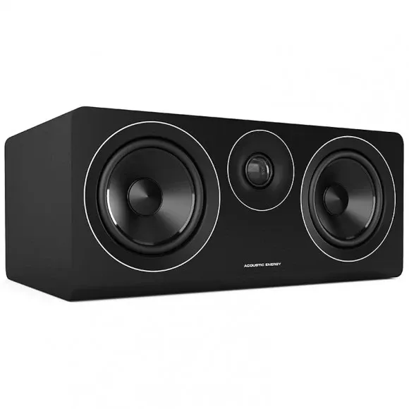 Acoustic Energy AE 107 Satin Black