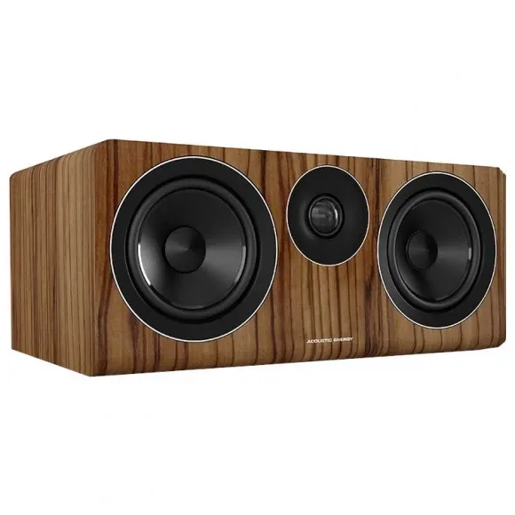 Acoustic Energy AE 107 Walnut Vinyl Venner