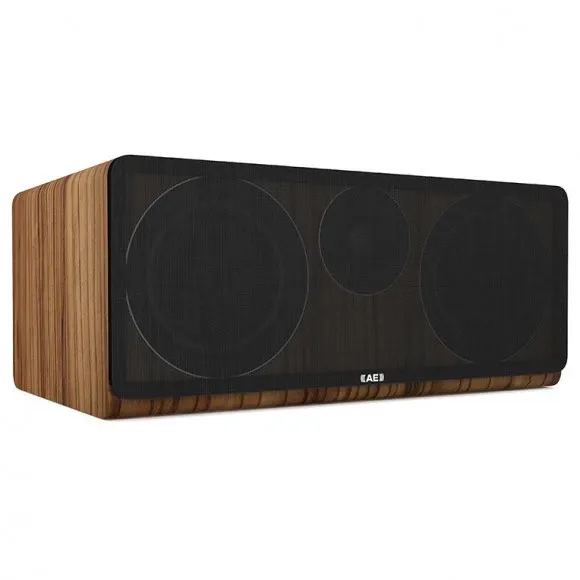 Acoustic Energy AE 107 Walnut Vinyl Venner
