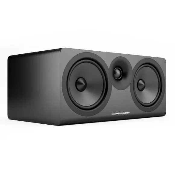 Acoustic Energy AE 107(2) Satin Black