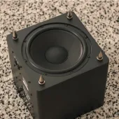 Acoustic Energy AE 108 Satin Black