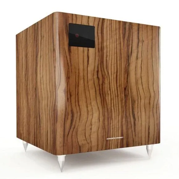 Acoustic Energy AE 108 Walnut Vinyl Venner