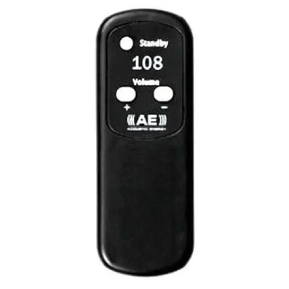 Acoustic Energy AE 108 Satin Black
