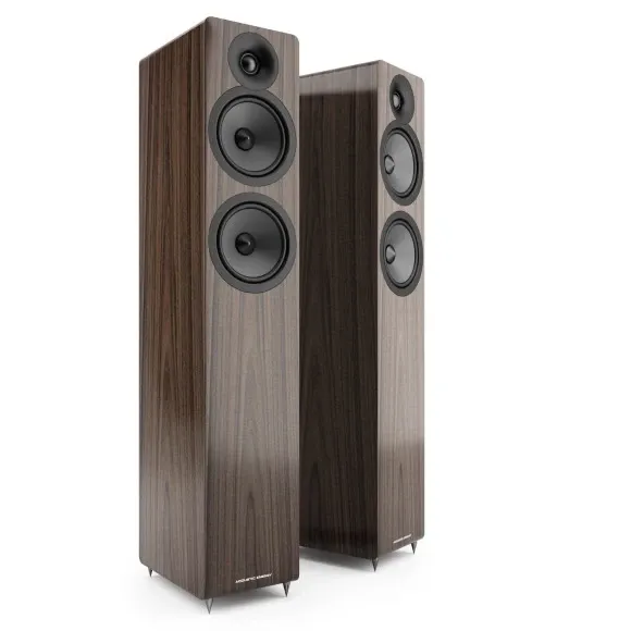 Acoustic Energy AE 109(2) Walnut Vinyl Venner