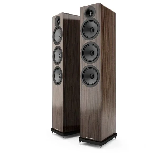 Acoustic Energy AE 120(2) Walnut Vinyl Venner