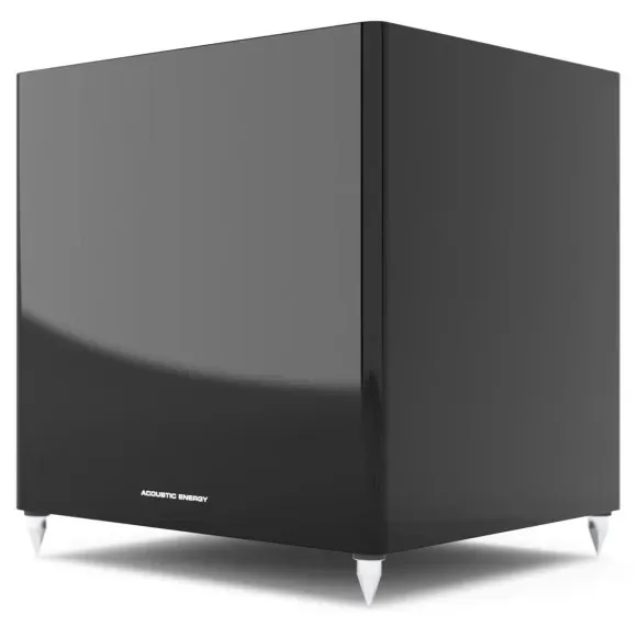 Acoustic Energy AE 308 Piano Gloss Black