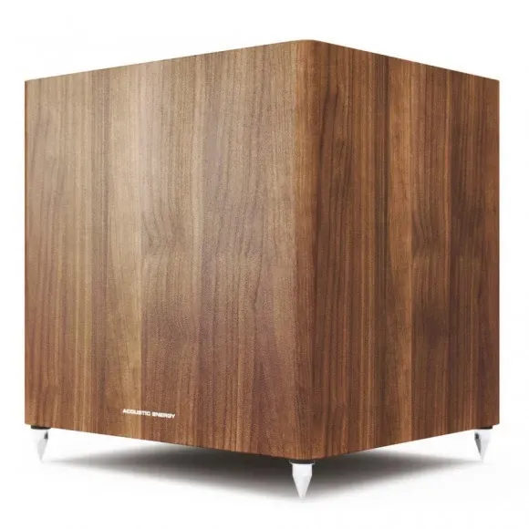 Acoustic Energy AE 308 Real Walnut Wood Veneer